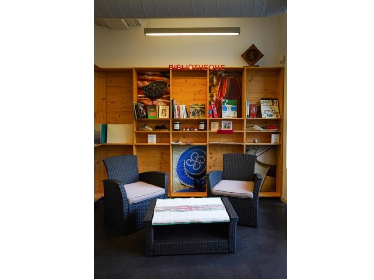 Espace détente