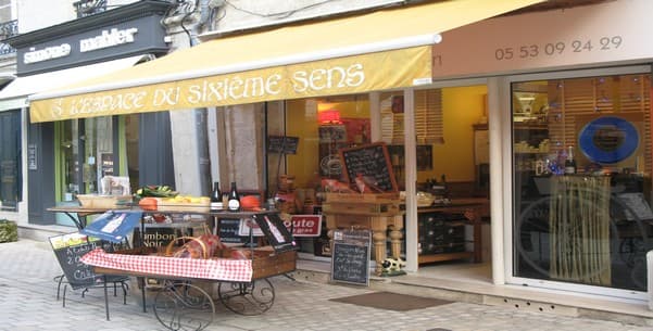 Espace du 6ème sens
