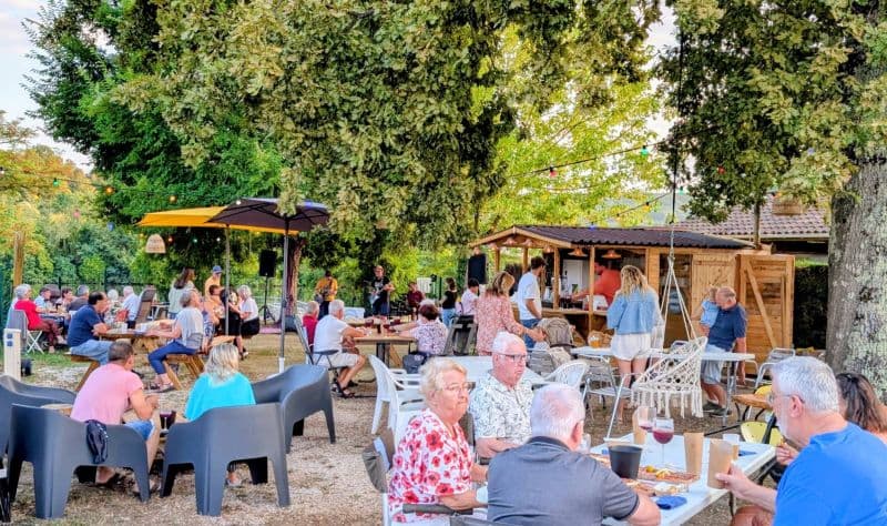 Espace guinguette