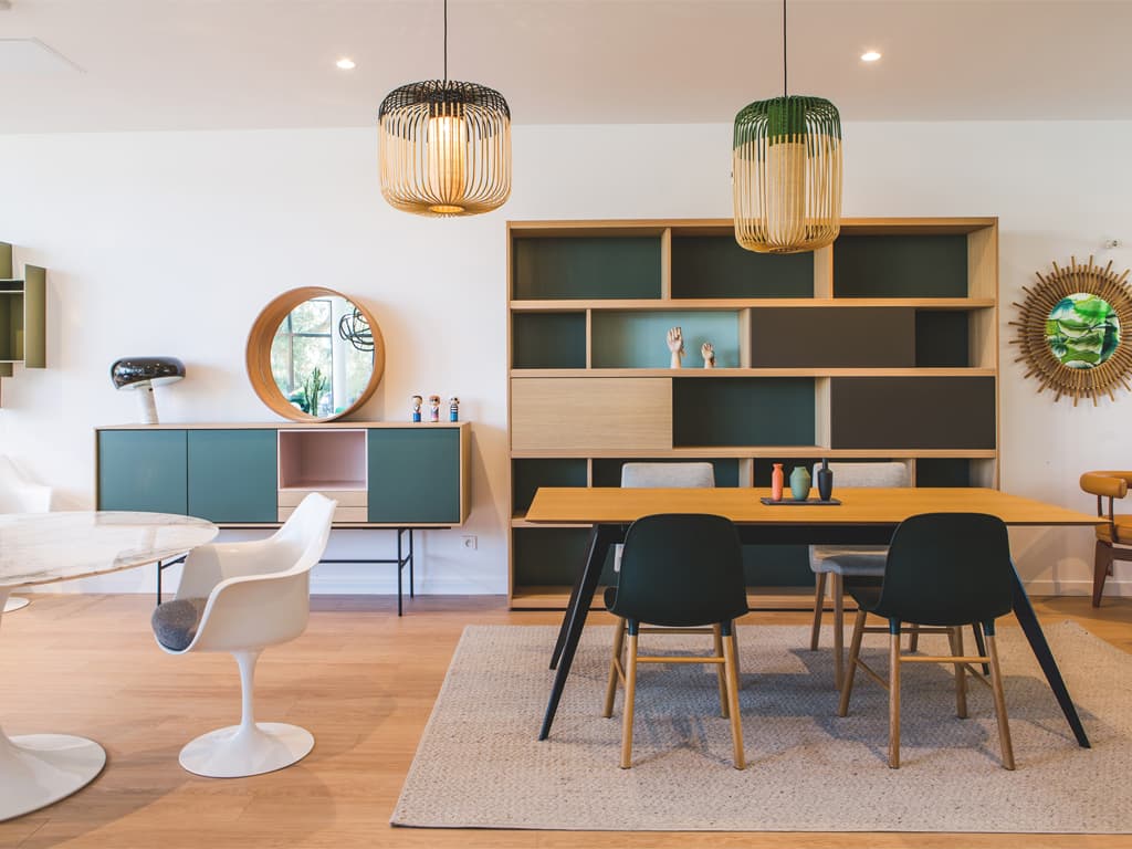 Espace privé bibliothèque