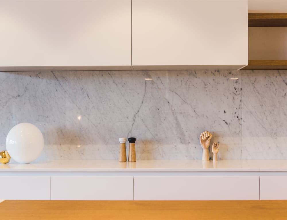 Espace privé cuisine détail