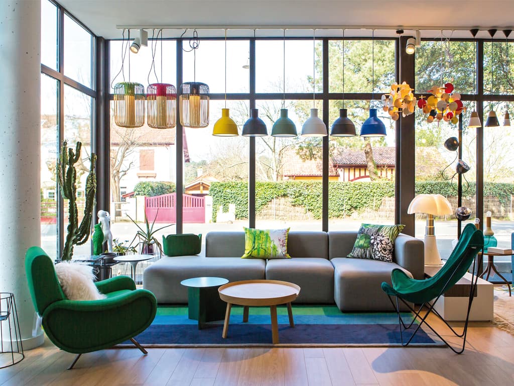 Espace privé salon 1