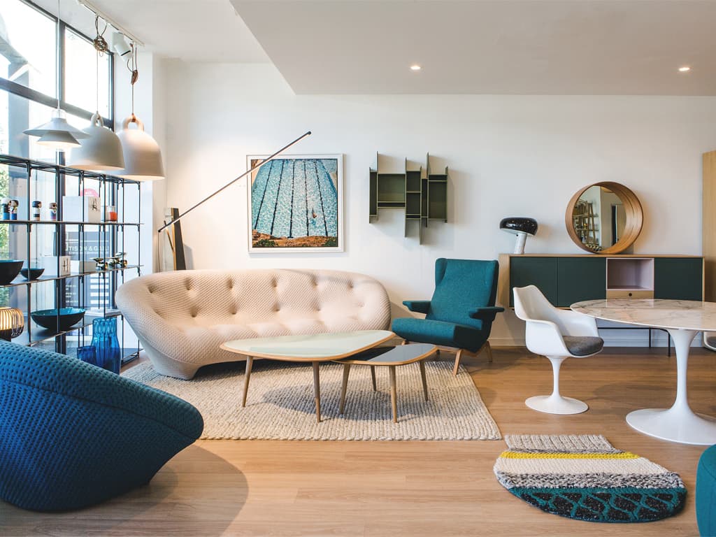 Espace privé salon 2