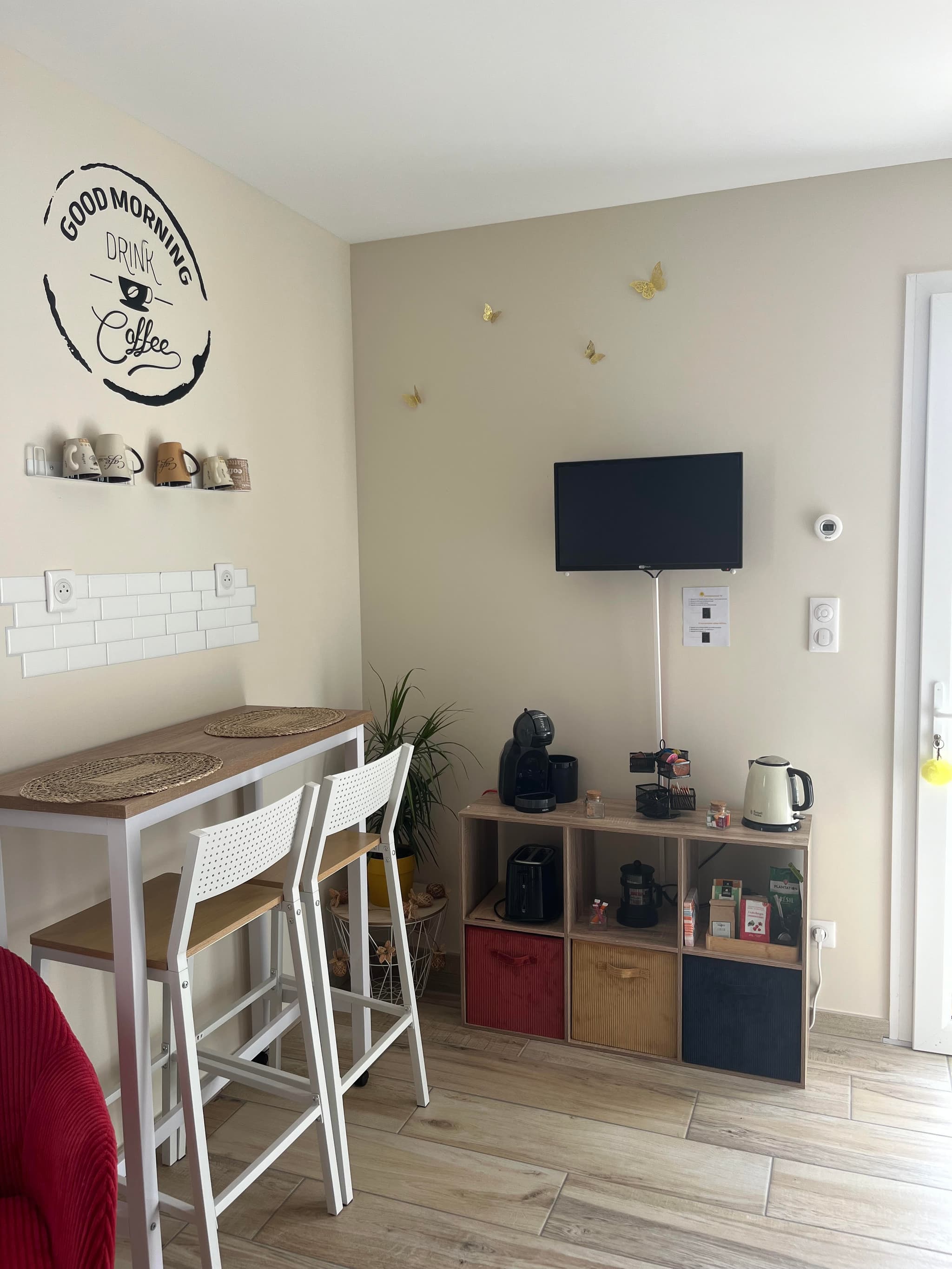 Espace repas