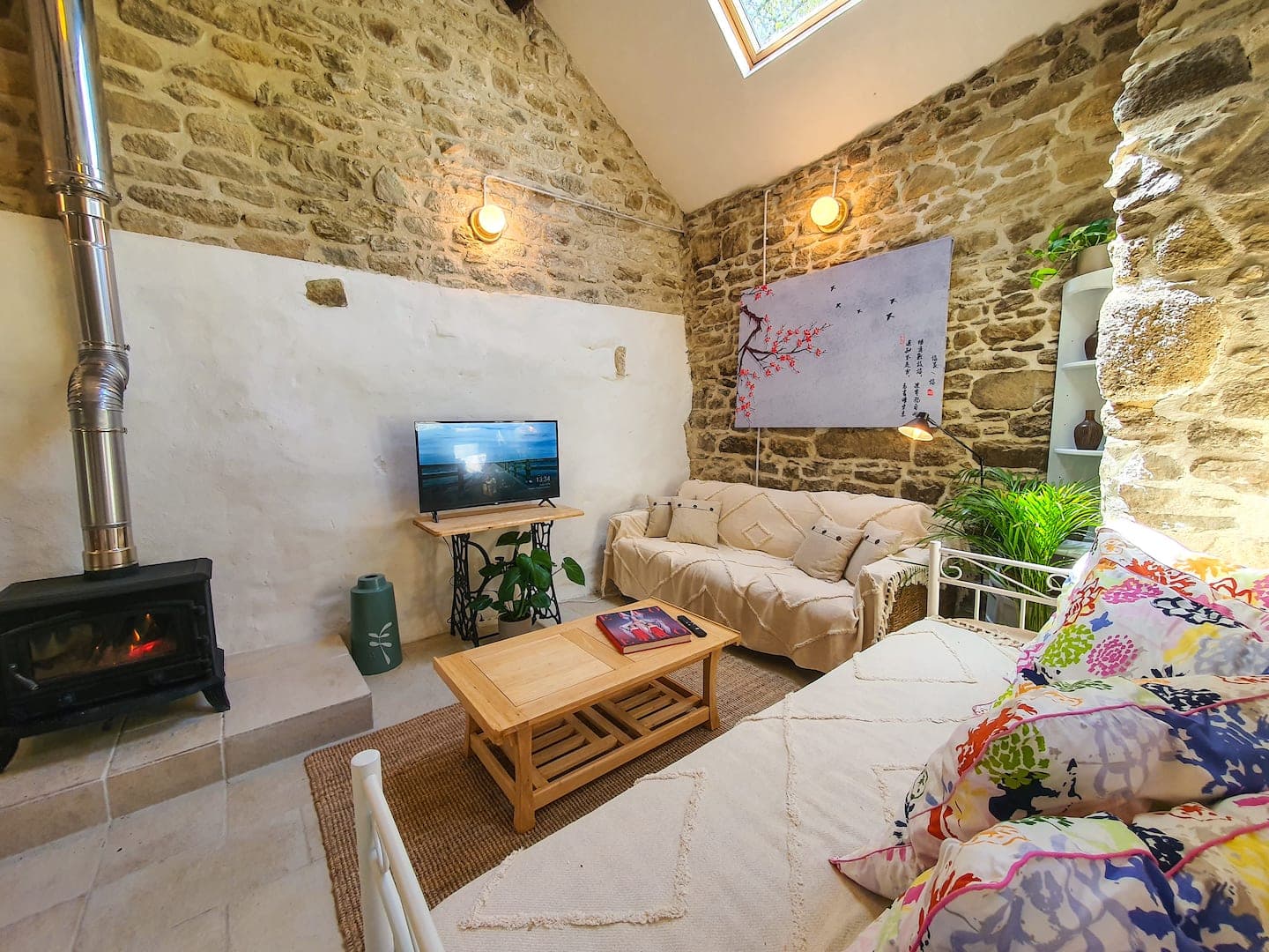 Espace salon 1