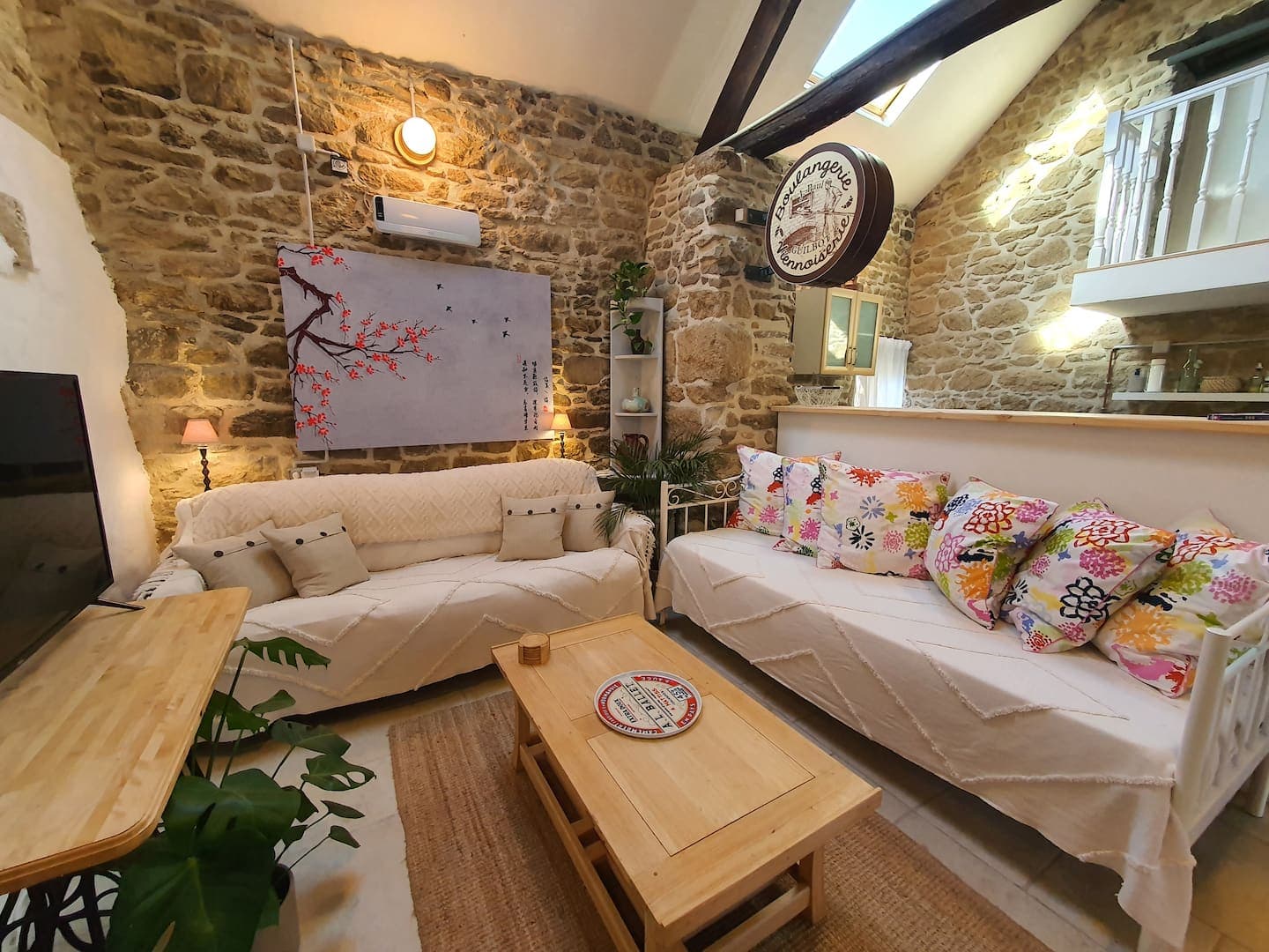 Espace salon 2