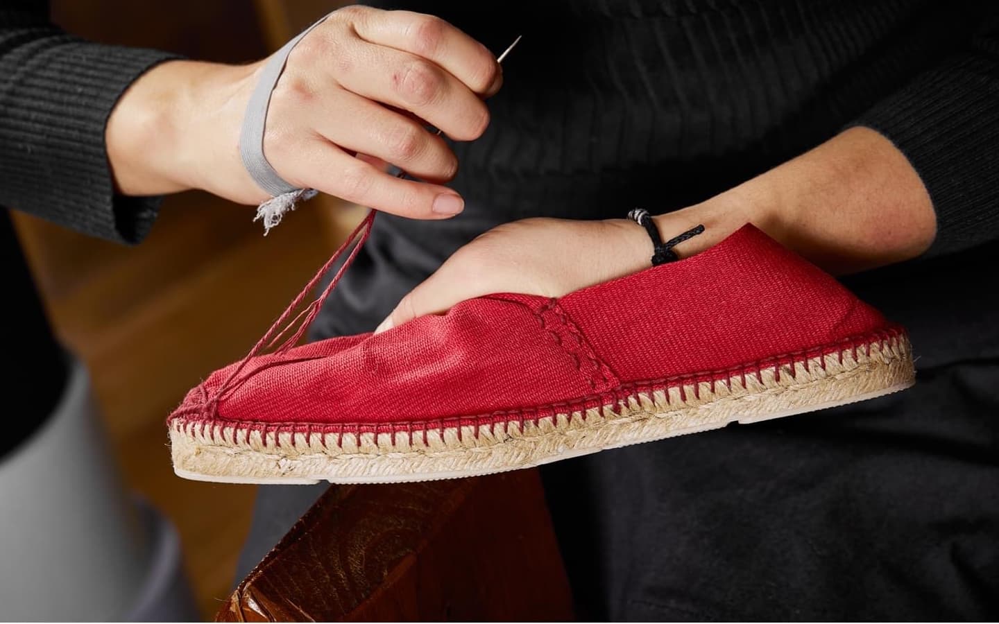 Espadrille 3