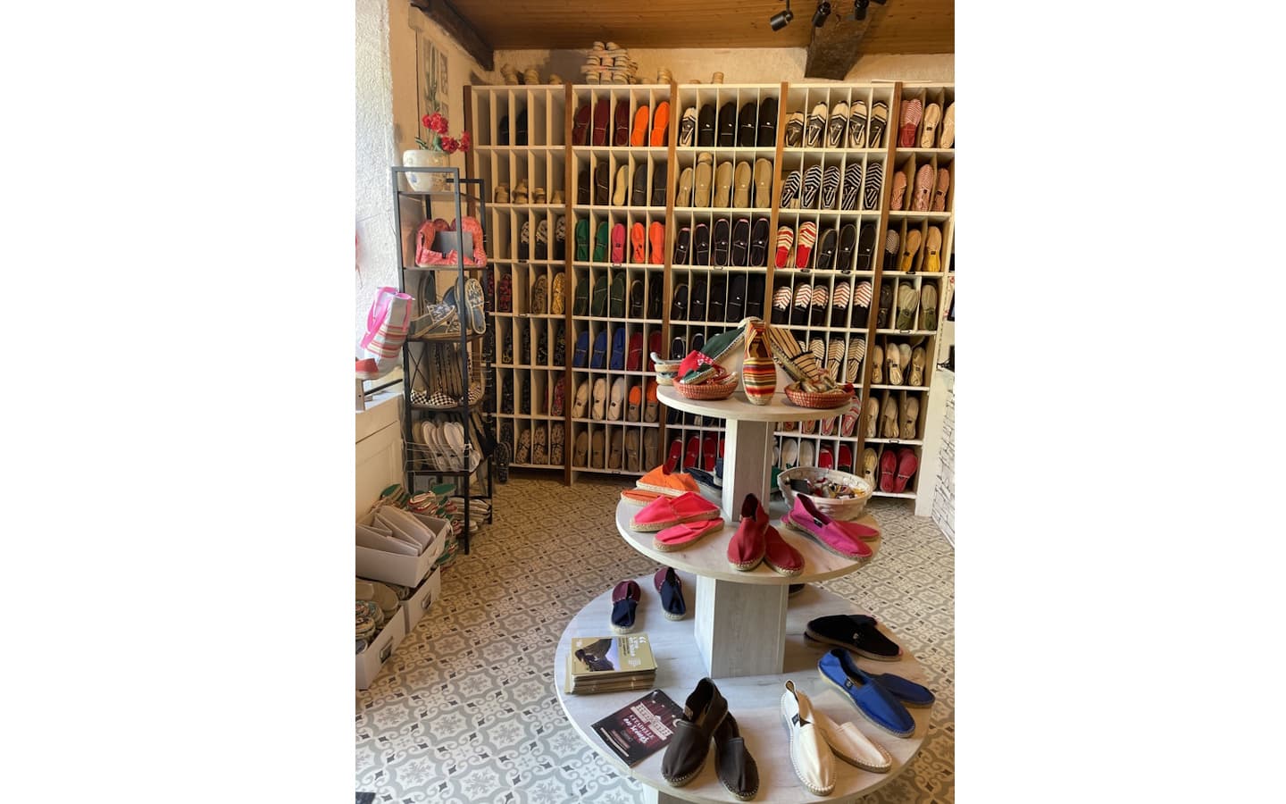 Espadrilles