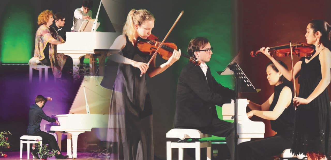 Eté musical en Bergerac
