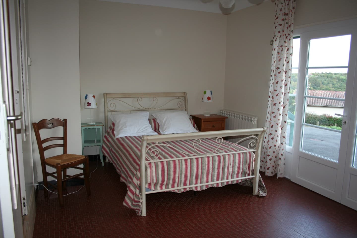 Estecorena-Chambre