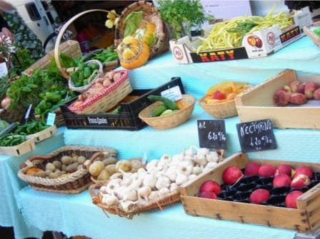Etal Marché - Peyrehorade