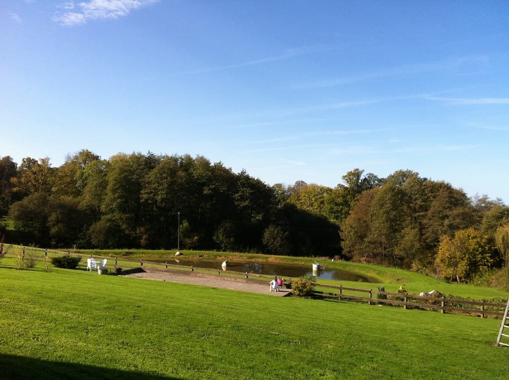 Etang La Canardière