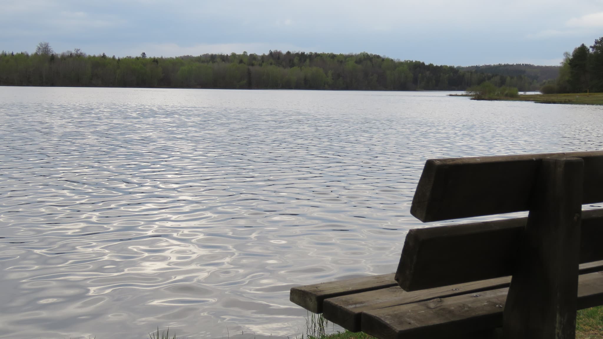 Etang de Méouze