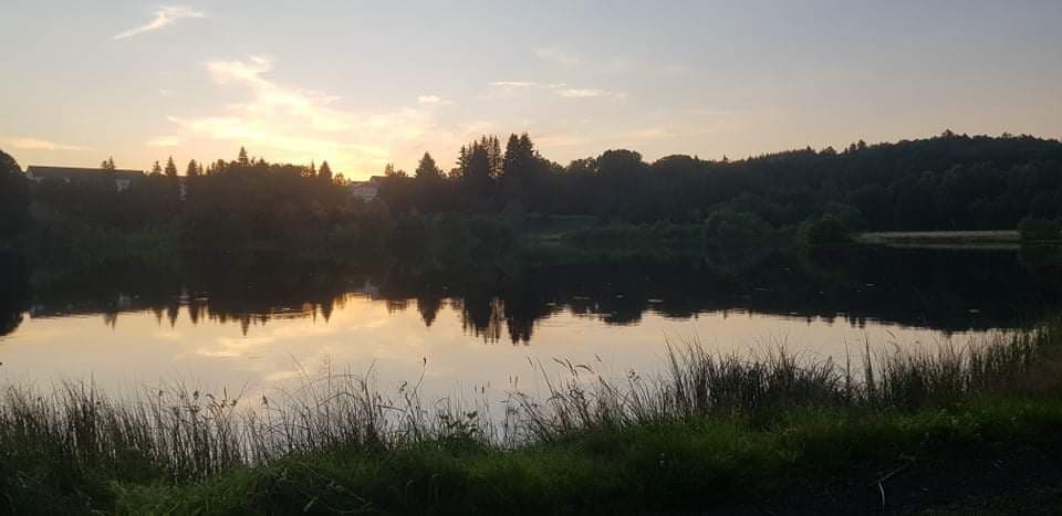 Etang de gratadour-La Courtine