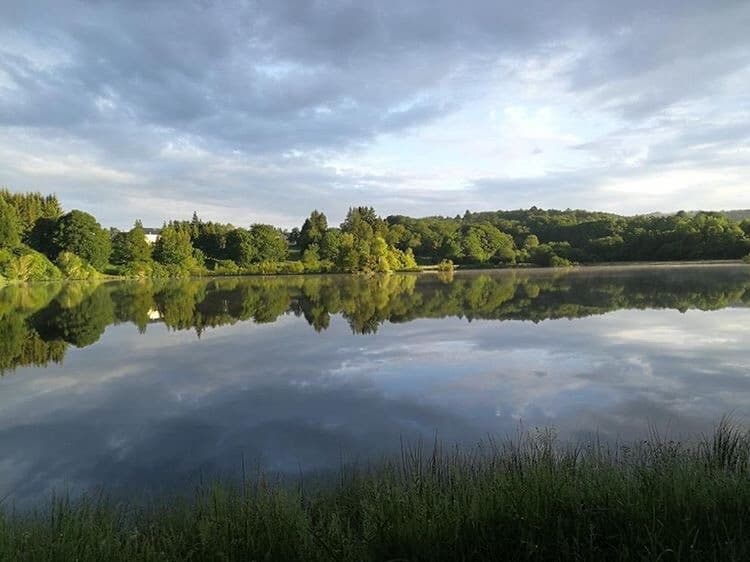 Etang de Grattadour-La Courtine