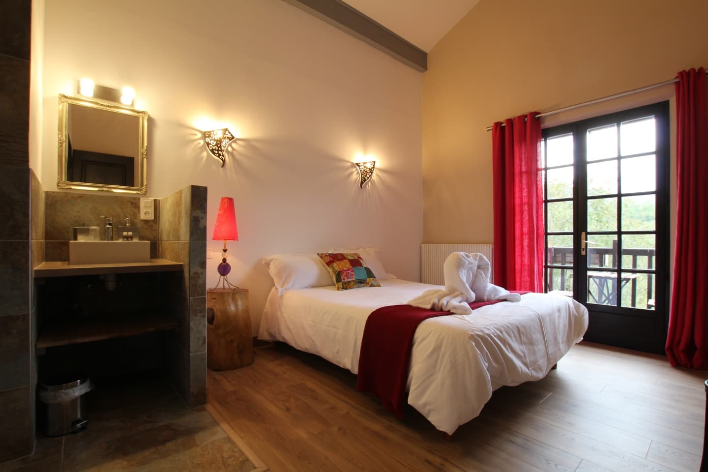 Etxe Goxoan - Chambre 2
