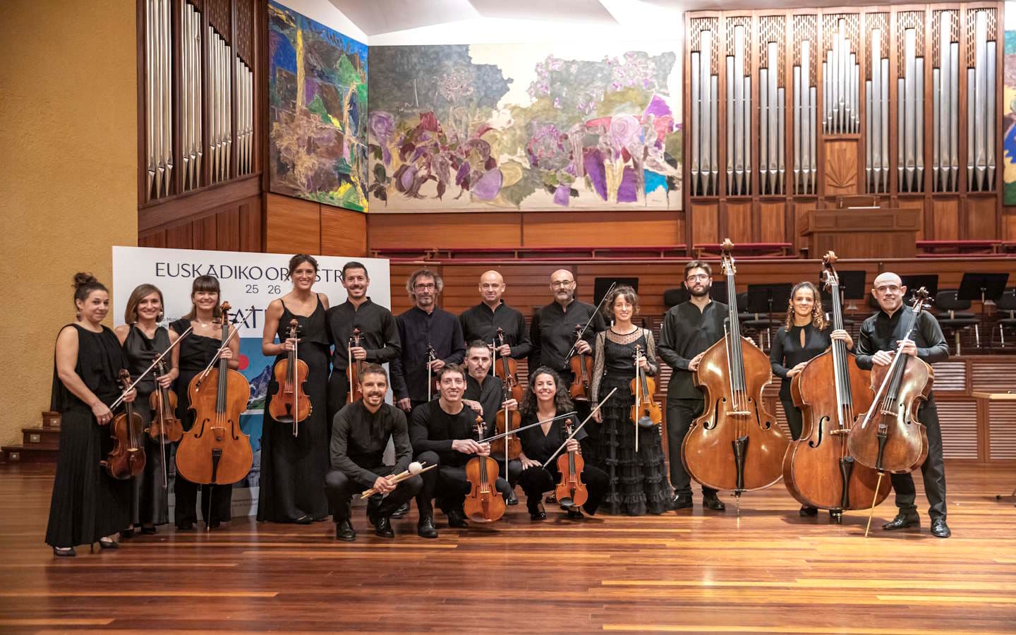Euskadiko Orkestra 1440x900