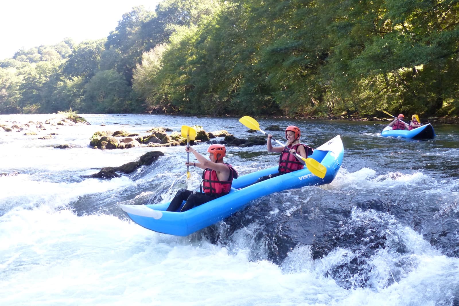 Evasion - Canoe