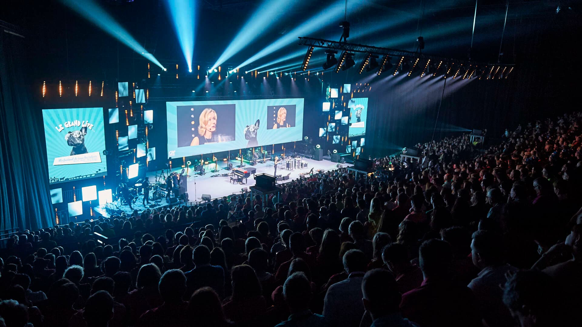 Evenementiel Arkea Arena