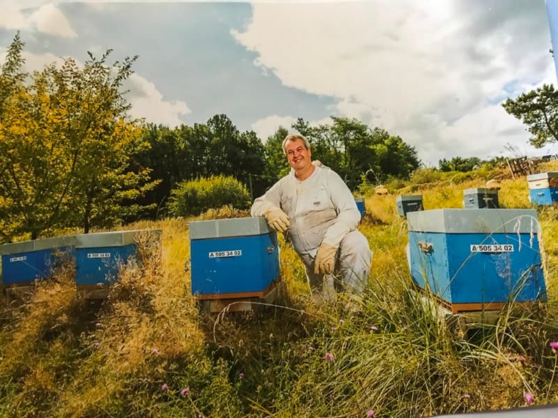 Exploitation agricole M. DELEPLANQUE