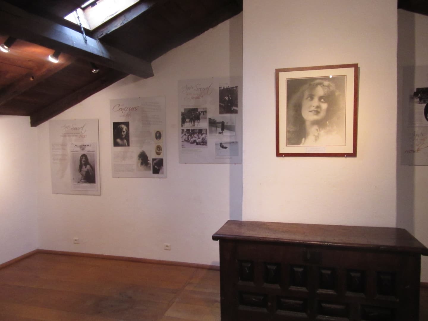 Expo  - Agnes Souret