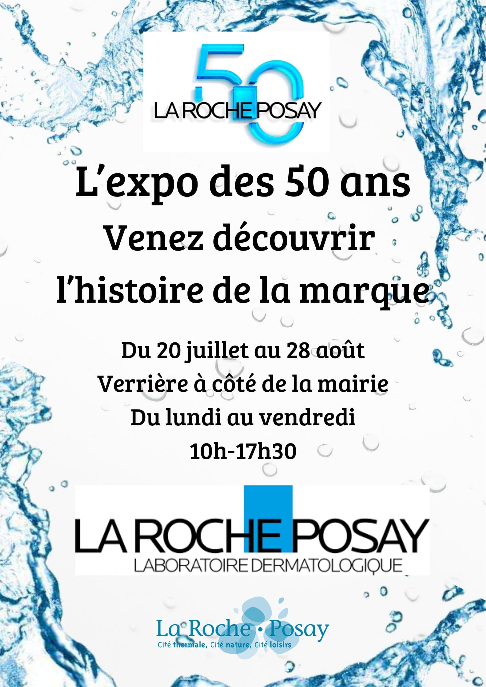 Expo 50 ans LRP