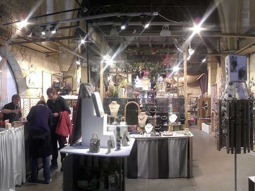 Expo ARTESIS à Montignac