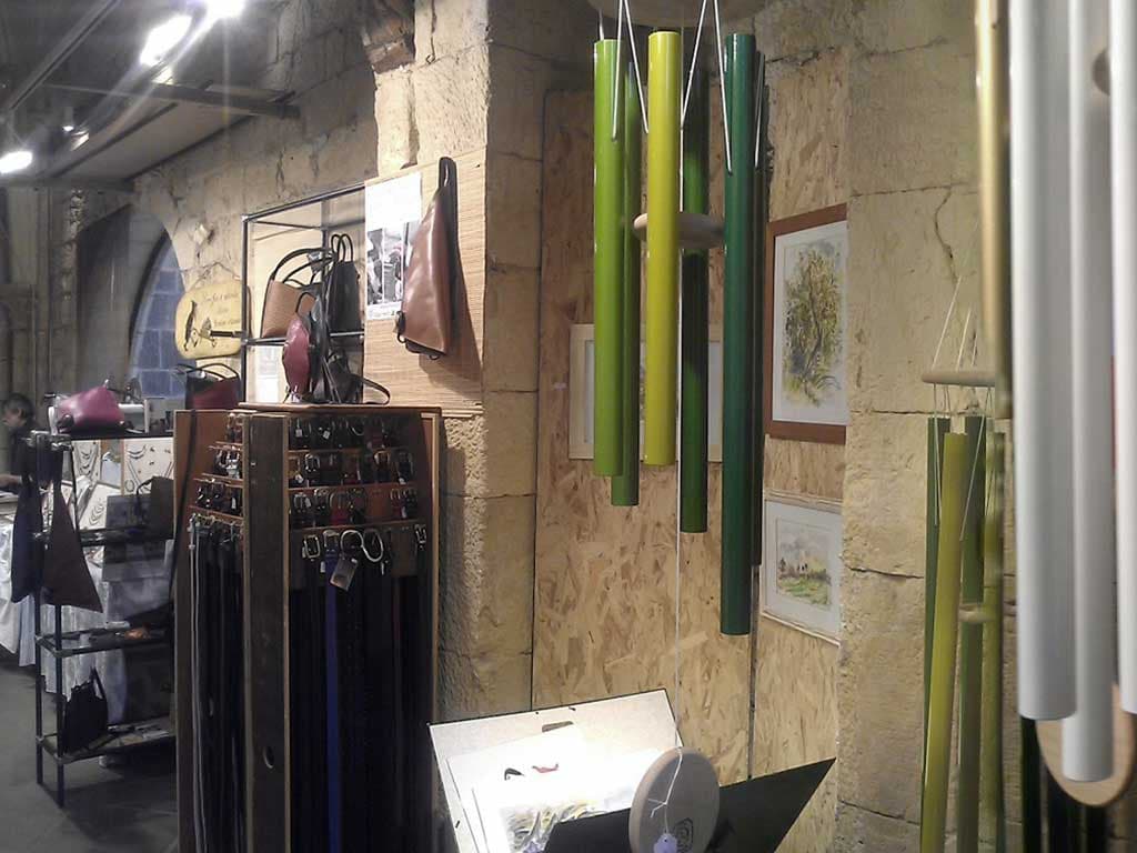 Expo ARTESIS à Montignac