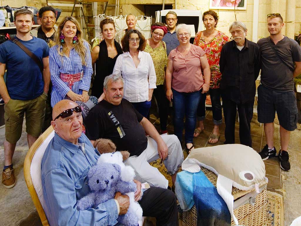 Expo ARTESIS à Montignac