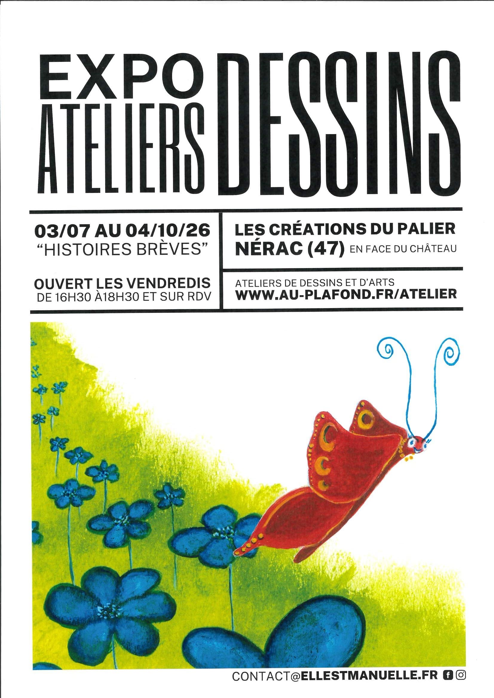 Expo Dessins