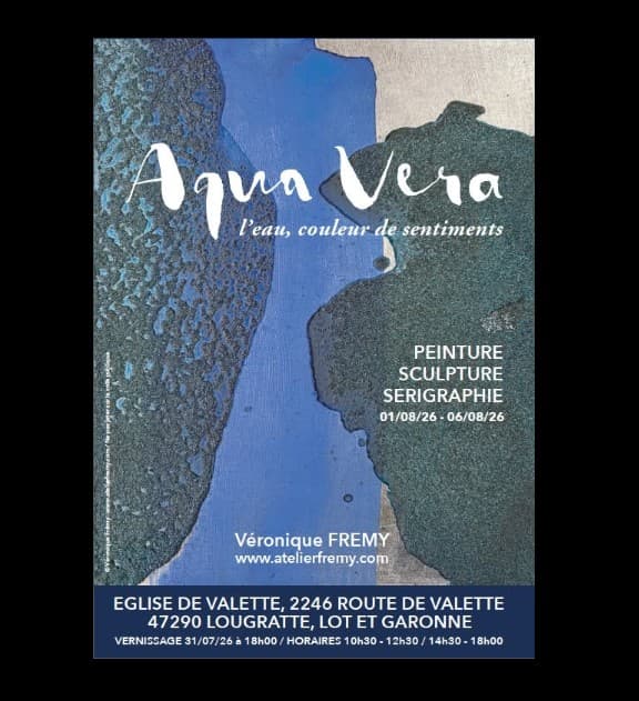 Exposition Aqua Vera