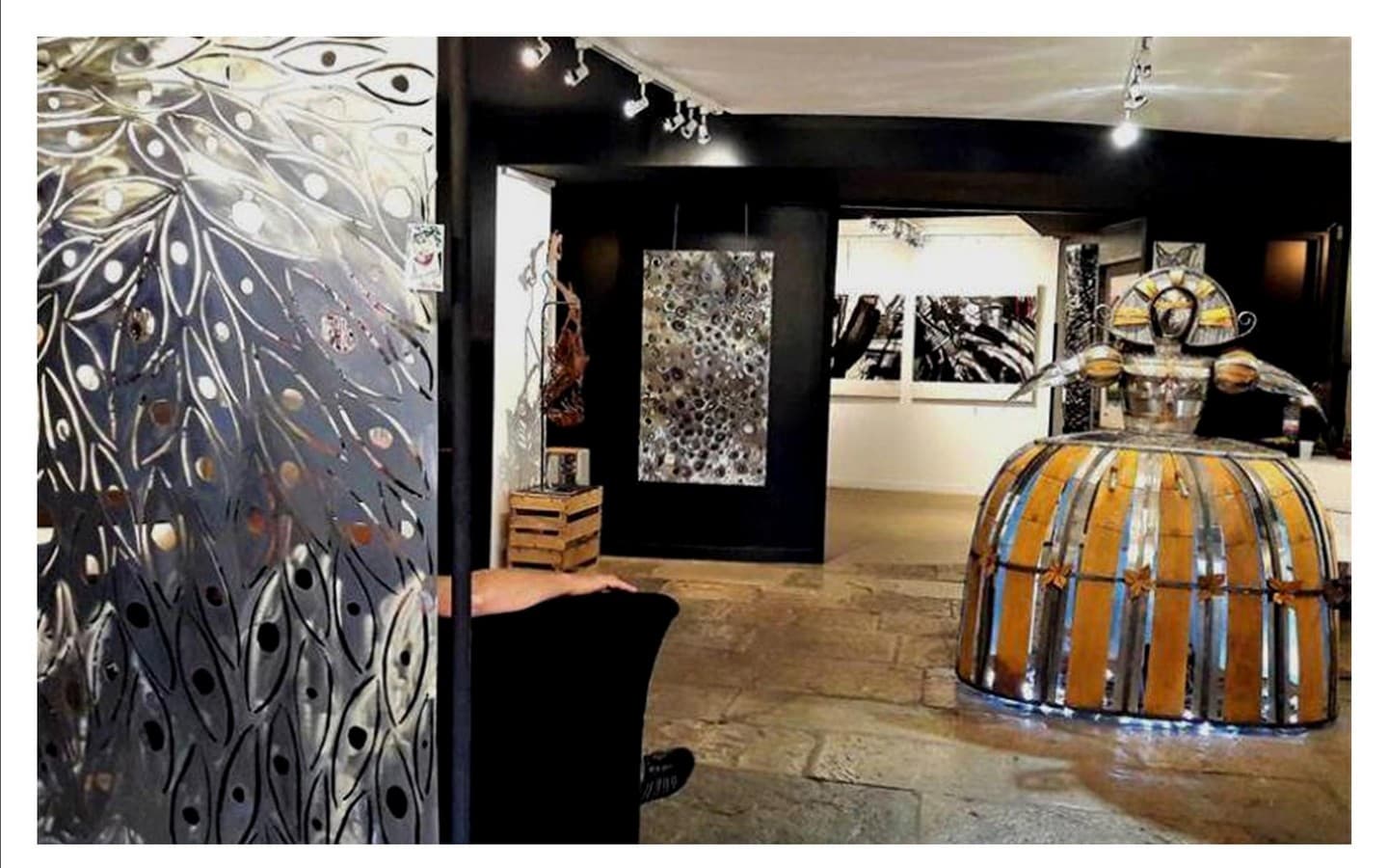 Exposition Chabriez