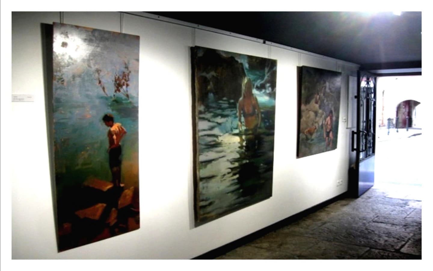 Exposition Cristina Cidrian