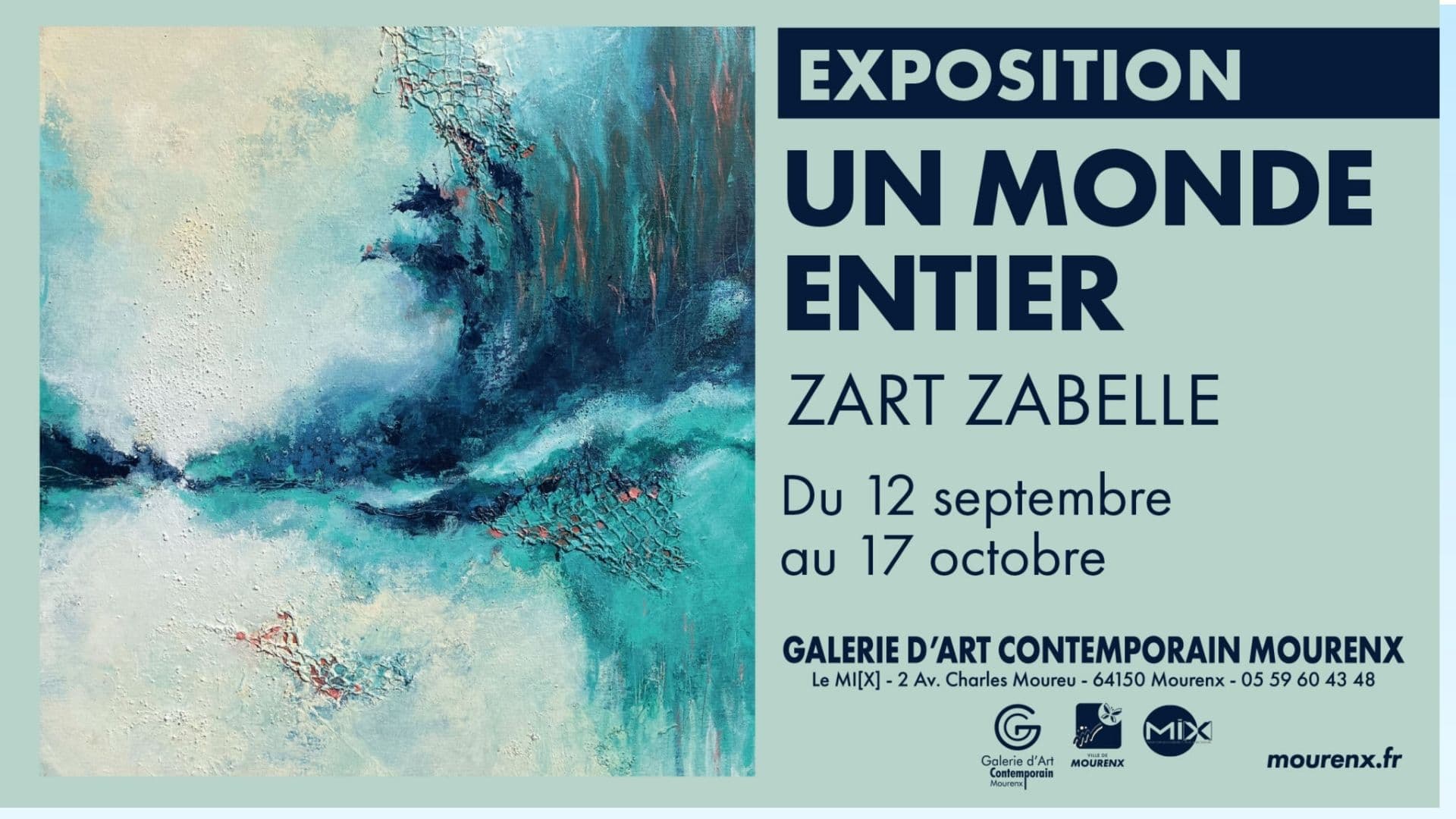 Exposition Mourenx