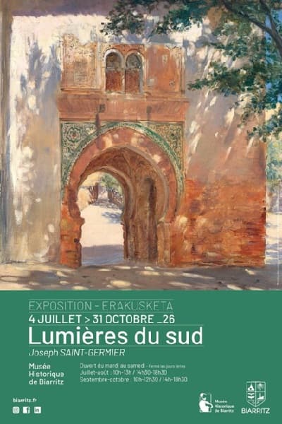 Exposition Musée Historique lumières du sud