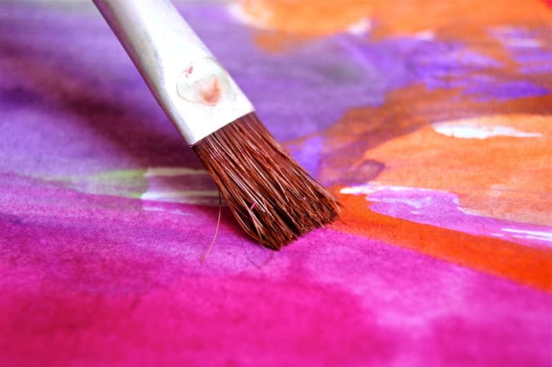 Exposition de peinture