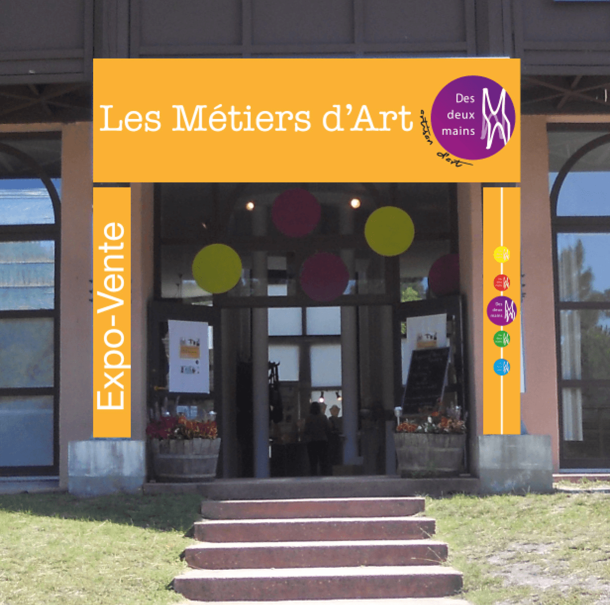 Exposition des Artisans Créateurs