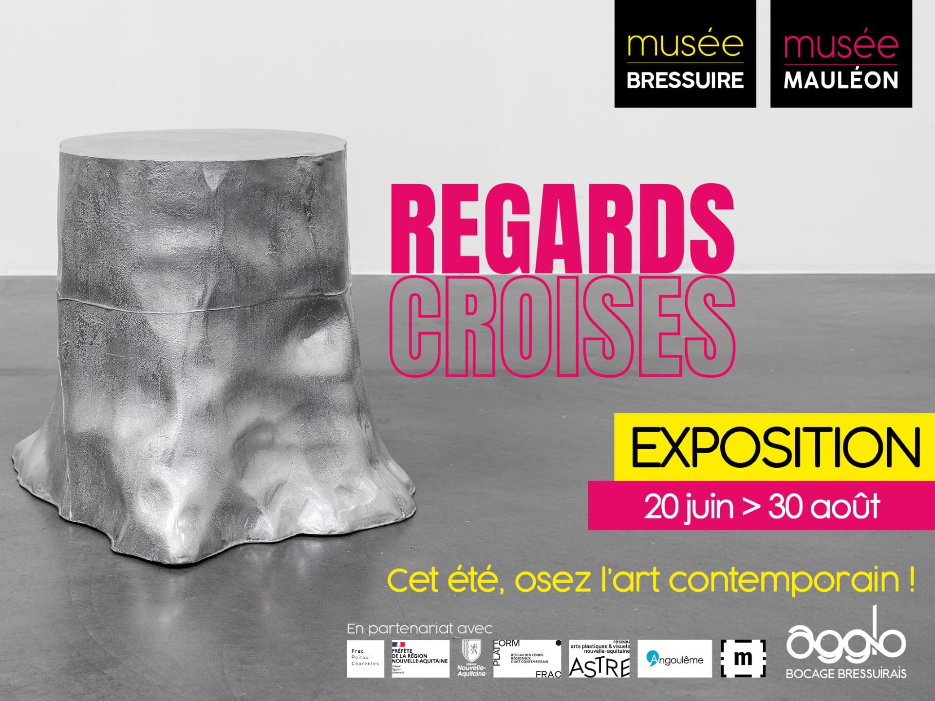 Exposition été 2026