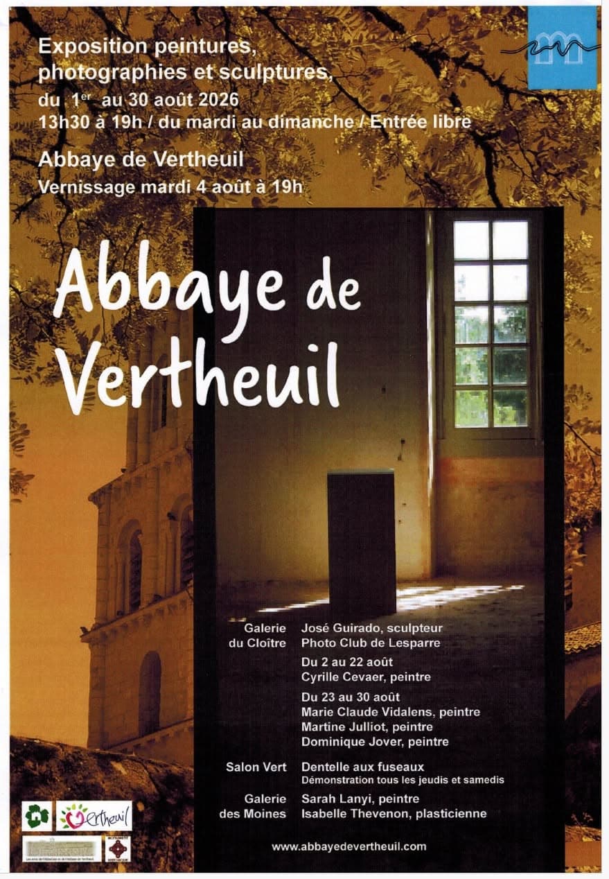 Expositions_abbaye_vertheuil