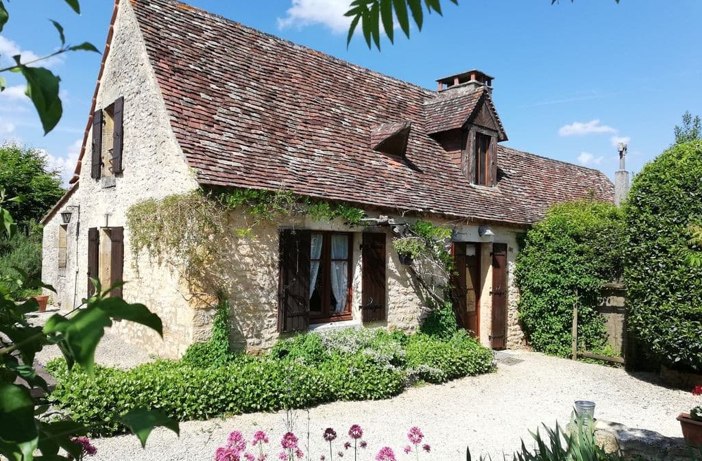 Ferme de l'Embellie Dordogne Périgord - gîte