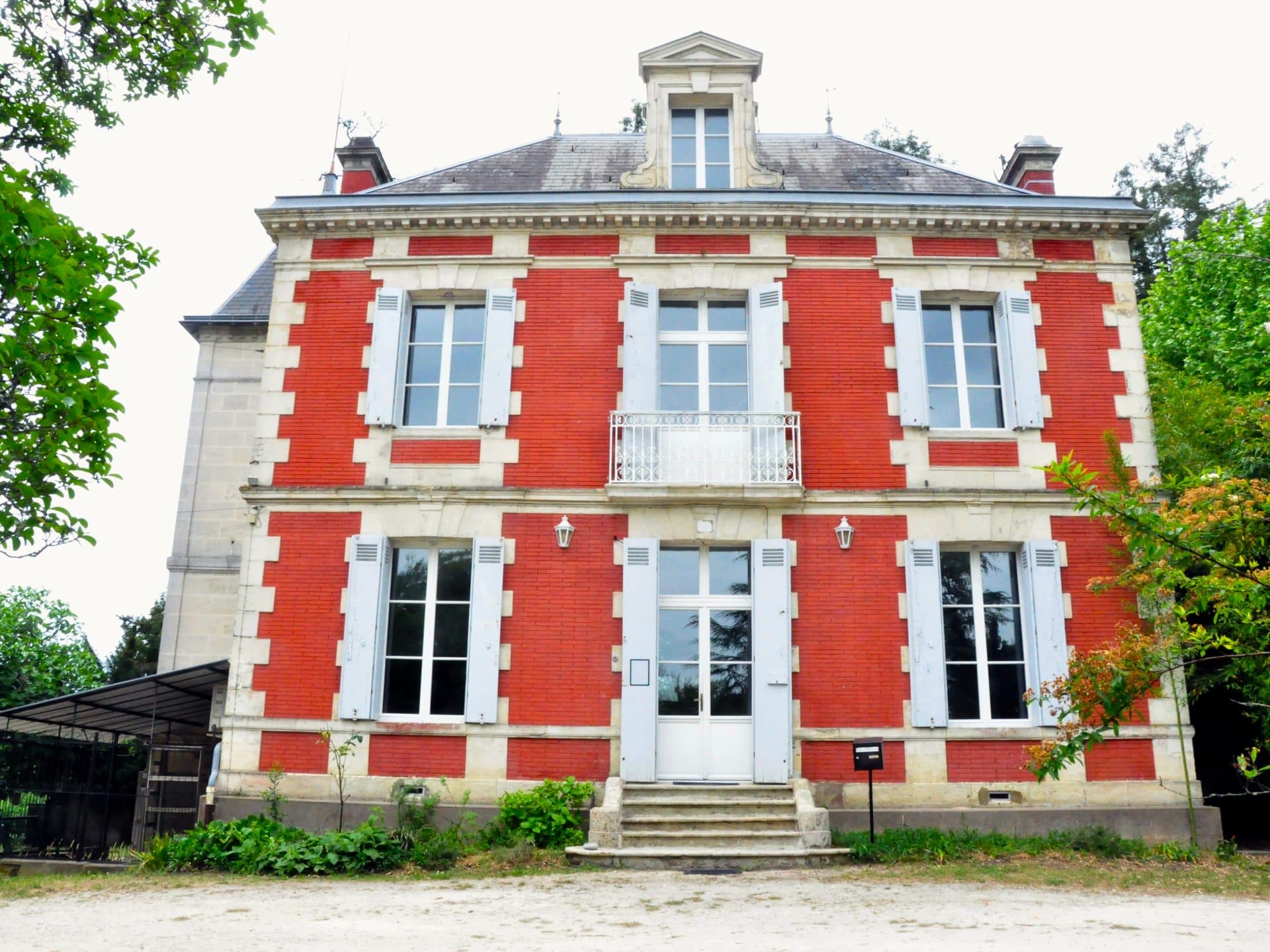 Extérieur