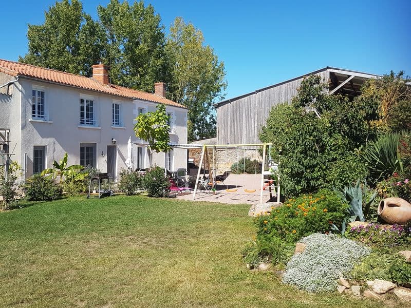 Meuble pause coquelicot Houdayer Ste Radegonde Thouars Thouarsais