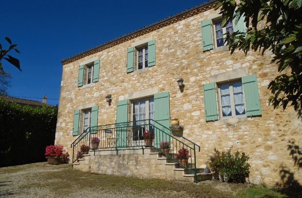 Gîte La Croix Blanche