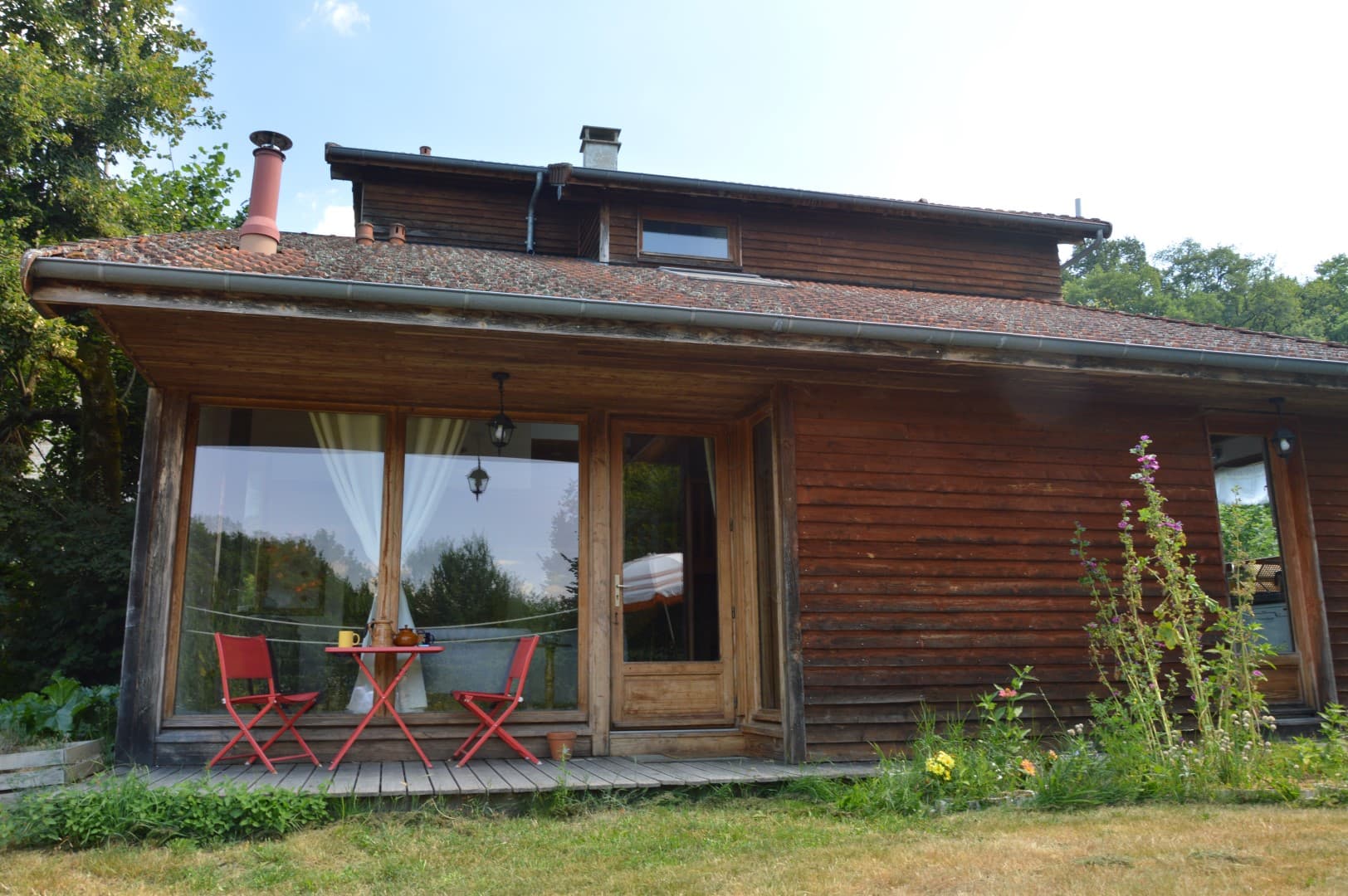 Maison Extérieur