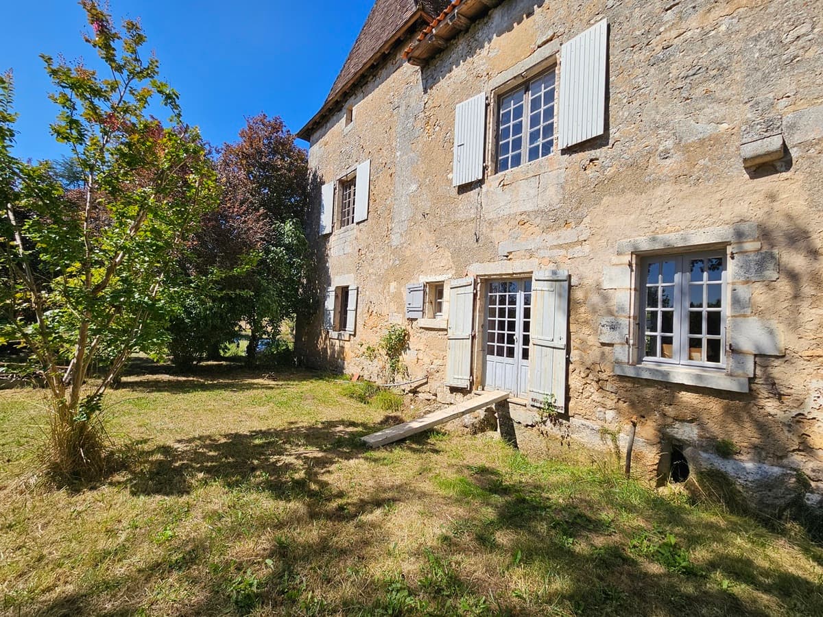Extérieur