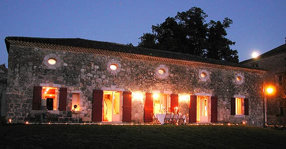 Extérieur 4 Bastion Poudenas