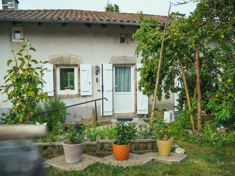 Extérieur Entrée
