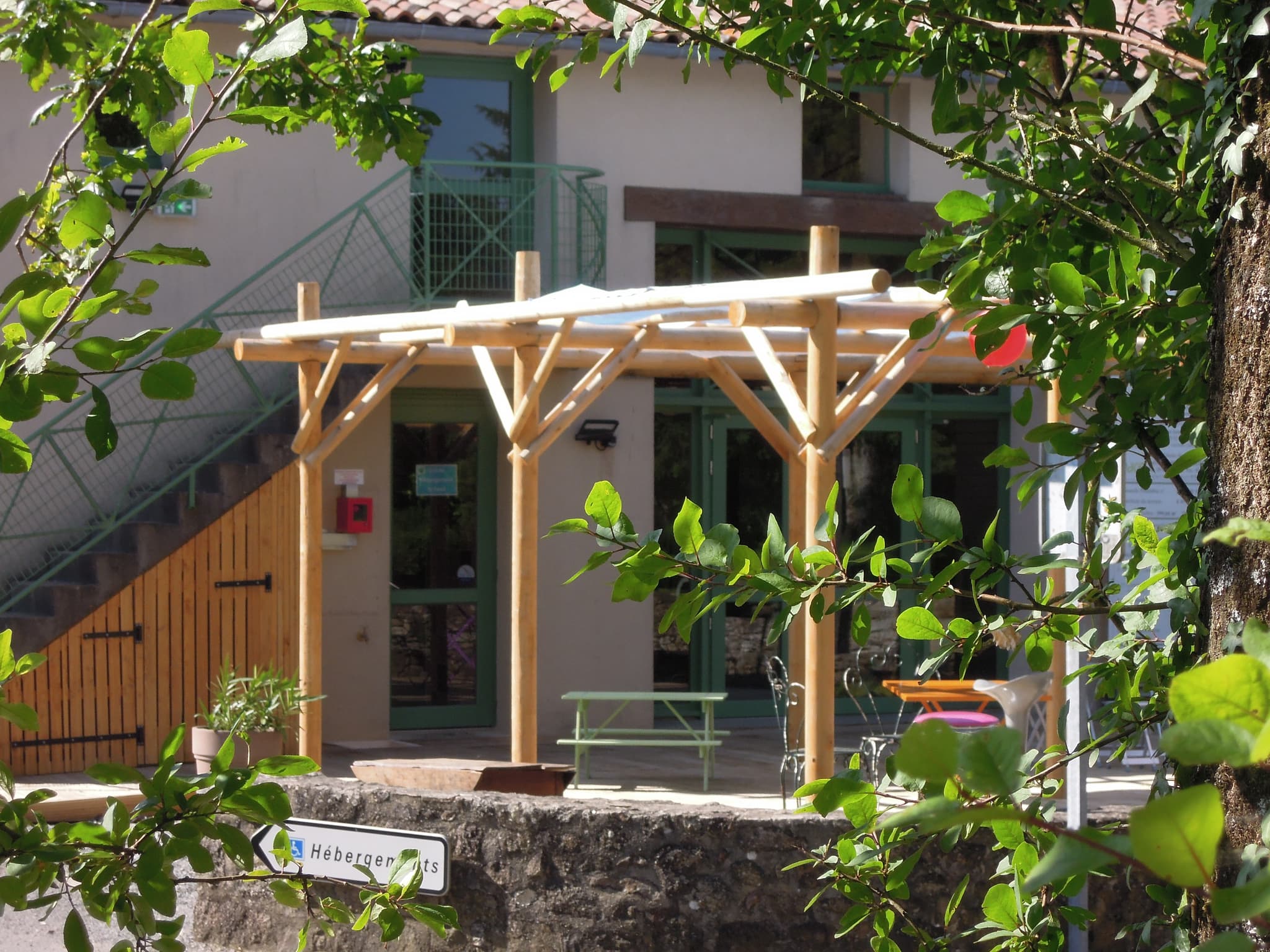 Extérieur Fenil
