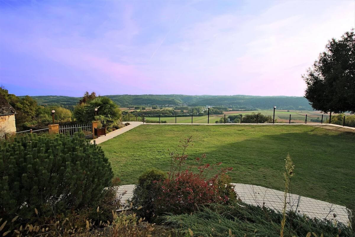 Exterieur Jardin