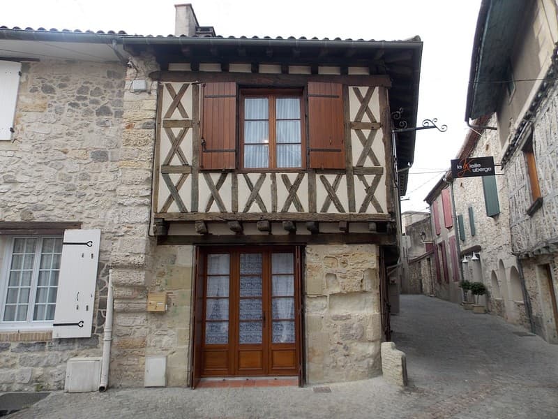 Meublé d'Annick et Alain - Façade
